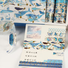 Load image into Gallery viewer, Fantasy World Washi Tape Sets - Limited Edition
