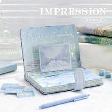 Load image into Gallery viewer, Impression Exotic Nature Leather Planners
