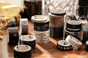 Memories of the Old City Series Washi Tape Sets