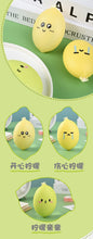 Load image into Gallery viewer, Japanese Kawaii Lemon Expression Correction Tape
