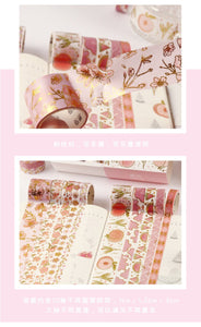 Fantasy World Washi Tape Sets - Limited Edition