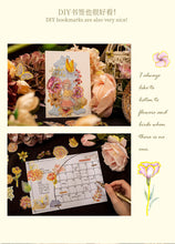 Load image into Gallery viewer, Vintage Style Flower &amp; Bird Encounter Decorative Stickers
