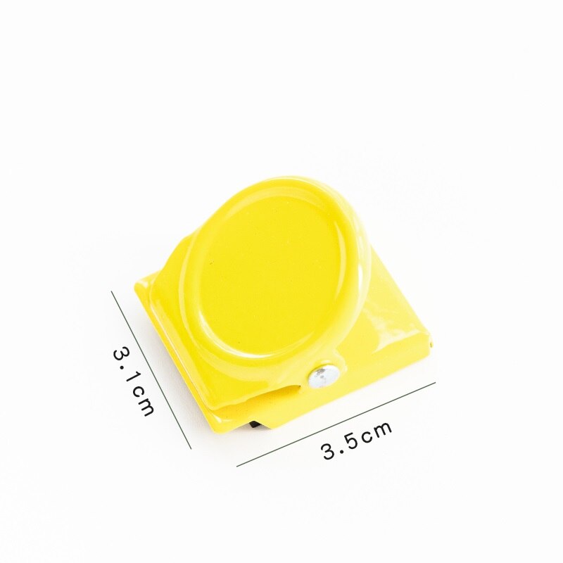 Colorful Mini Magnetic Paper/Photo Clips (9 colors) – Original Kawaii Pen