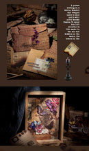 Load image into Gallery viewer, Final Chapter of Fantasy Series Burnt Style Kraft Material Papers (8 Designs)
