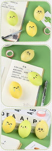 Japanese Kawaii Lemon Expression Correction Tape