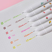 Load image into Gallery viewer, Juice Color Art Gel Pen Set ( 12 pcs)
