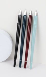 Elegant Retro Color Fountain Pens ( 8 Colors)