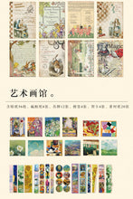 Load image into Gallery viewer, Voice of the Century Series Krafting Material Paper - Limited Edition (100 pcs/set)
