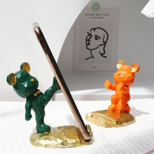 Load image into Gallery viewer, Cute Bear Phone Holders (6 Designs)
