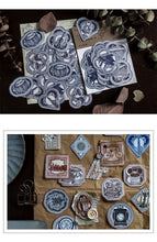 Load image into Gallery viewer, Late Night Antique Decorative Stickers
