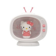Load image into Gallery viewer, Sanrio Character Mini TV Style Desk Lights
