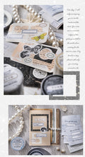 Load image into Gallery viewer, Vintage Manuscripts Bills Stamps Washi Tapes
