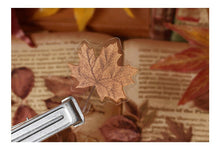 Load image into Gallery viewer, Falling Leaves in a Bottle Fall Stickers
