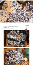 Load image into Gallery viewer, Vintage Ancient Objects Series Decorative Stickers
