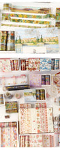 Load image into Gallery viewer, Fantasy World Washi Tape Sets - Limited Edition
