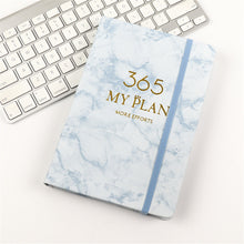 Load image into Gallery viewer, &quot;365 My Plan&quot; Notebook Planners (5 Colors)
