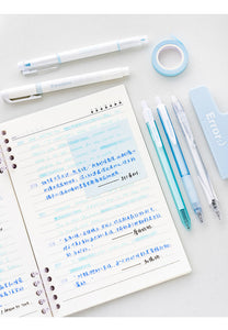 Color Note Writing Sets (4 colors)