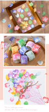 Load image into Gallery viewer, Floral Petal Sticker Rolls ( 8 Designs)
