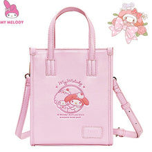 Load image into Gallery viewer, Kawaii My Melody &amp; Cinnamoroll Leather Tote Bags
