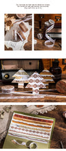 Load image into Gallery viewer, Paper Edge Landscape Series Washi Tapes (8 Designs)

