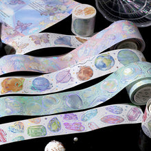Load image into Gallery viewer, Kawaii Universe Washi Tapes (6 Designs)
