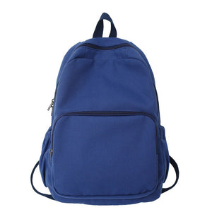 Classic Style Canvas Backpacks - Limited Edition (5 colors)