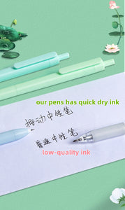Four Seasons Gel Pen Sets (4 Designs)