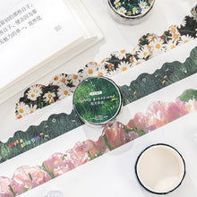 Load image into Gallery viewer, Delightful Nature Washi Tapes (8 Designs)
