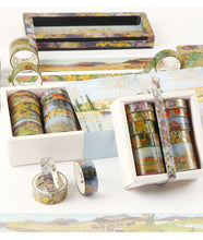 Load image into Gallery viewer, Fantasy World Washi Tape Sets - Limited Edition
