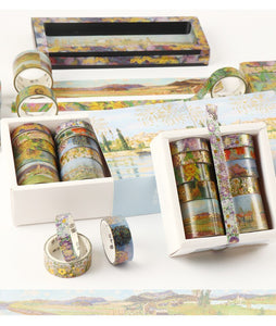 Fantasy World Washi Tape Sets - Limited Edition