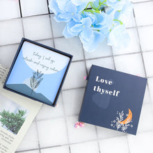 Load image into Gallery viewer, Love Thyself Stress Relief Book

