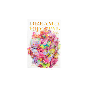 Dream Crystal Series Decorative Stickers - Limited Edition