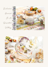 Load image into Gallery viewer, Four Seasons Floral Heaven Masking Tapes (6 designs)
