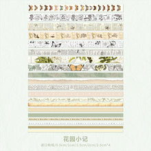 Load image into Gallery viewer, Memories of the Old City Series Washi Tape Sets
