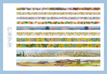 Load image into Gallery viewer, Fantasy World Washi Tape Sets - Limited Edition
