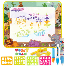 Load image into Gallery viewer, Magical Water Doodle Mat Perfect Gift For Kids All Ages ✍
