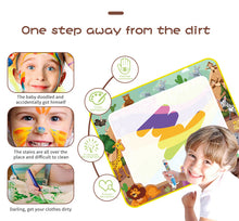 Load image into Gallery viewer, Magical Water Doodle Mat Perfect Gift For Kids All Ages ✍

