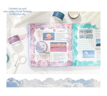 Load image into Gallery viewer, Delightful Nature Washi Tapes (8 Designs)
