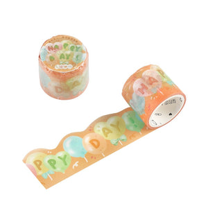 Japanese Dream Corner Masking Tapes (5 Designs)