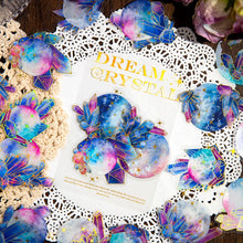 Load image into Gallery viewer, Dream Crystal Series Decorative Stickers - Limited Edition
