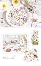 Load image into Gallery viewer, Tranquility Garden Decorative Stickers
