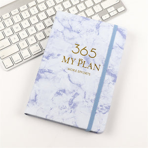 "365 My Plan" Notebook Planners (5 Colors)