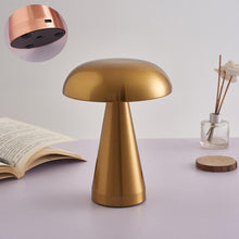 Load image into Gallery viewer, Classic Mushroom Series Cordless Study Light
