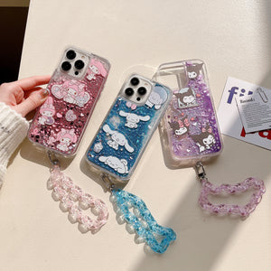 Sanrio Characters Kawaii Silicon iPhone Cases