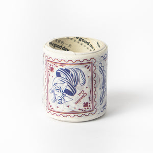 Vintage Style the Fairy Kingdom Masking Washi Tapes (6 Designs)