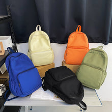 Load image into Gallery viewer, Classic Style Canvas Backpacks - Limited Edition (5 colors)
