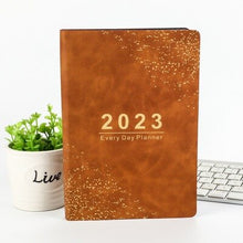 Load image into Gallery viewer, 2023 Everyday Planner (5 Colors)
