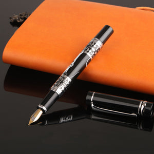 Vintage Style Classic Fountain Pens (2 Designs)