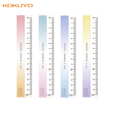 Load image into Gallery viewer, Kokuyo Pastel Cookie Series Rulers
