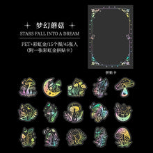 Load image into Gallery viewer, Magic Array Forest Decorative Stickers (8 Designs)
